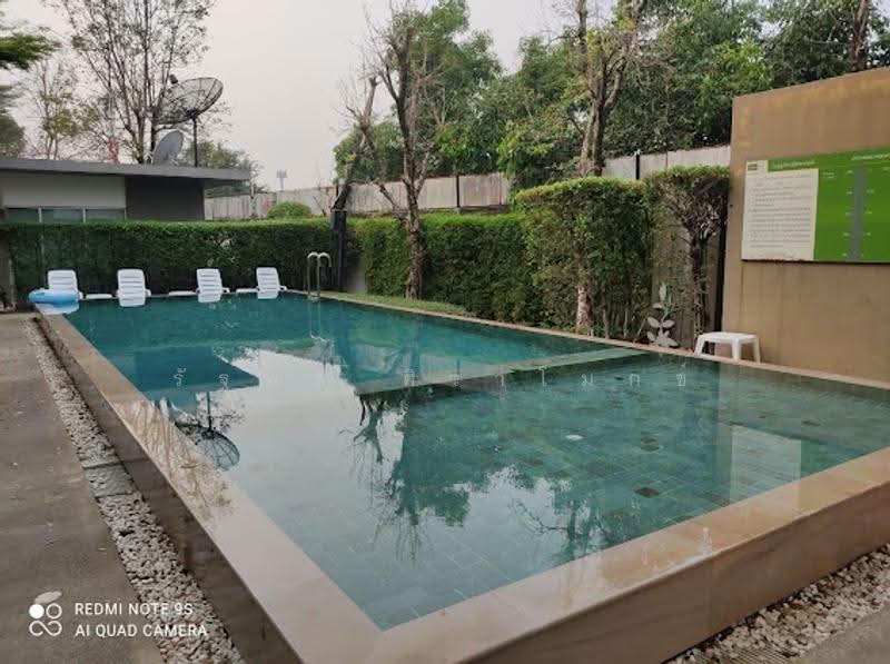 Baan Mai Rama 9 - Srinakarin, Bangkok, Soi Krungthep Kreetha 7, Hua Mak, Bang Kapi, Bangkok, 3 Bedrooms, 80 sqm, Townhouse For Sale, by Rattapon Sivamok, 500531135 - DDproperty.com