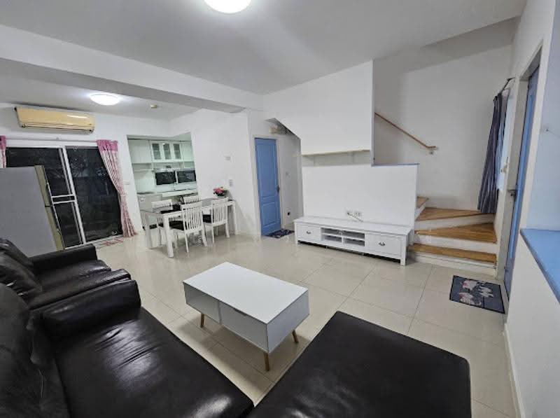 Baan Mai Rama 9 - Srinakarin, Bangkok, Soi Krungthep Kreetha 7, Hua Mak, Bang Kapi, Bangkok, 3 Bedrooms, 80 sqm, Townhouse For Sale, by Rattapon Sivamok, 500531135 - DDproperty.com