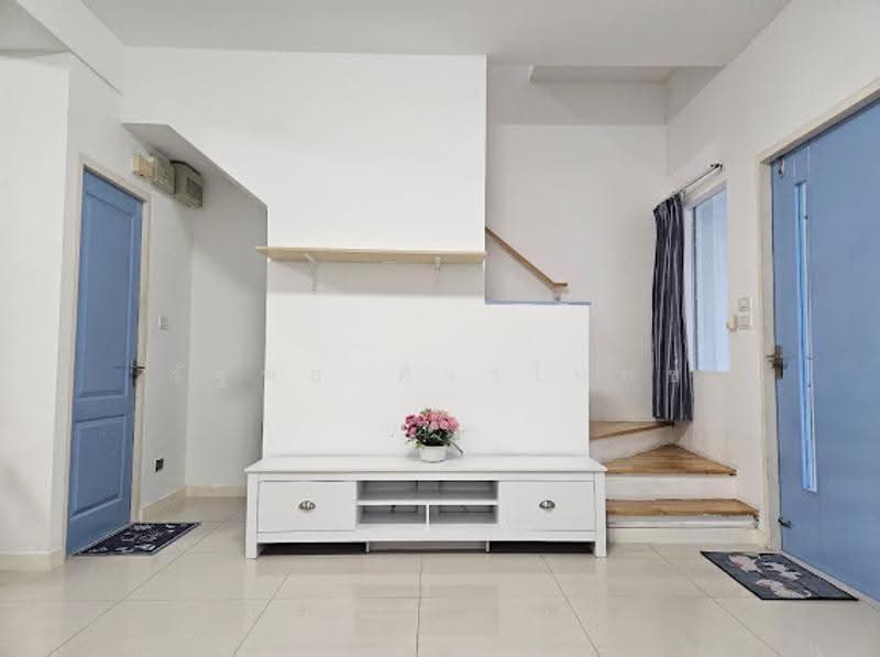 Baan Mai Rama 9 - Srinakarin, Bangkok, Soi Krungthep Kreetha 7, Hua Mak, Bang Kapi, Bangkok, 3 Bedrooms, 80 sqm, Townhouse For Sale, by Rattapon Sivamok, 500531135 - DDproperty.com