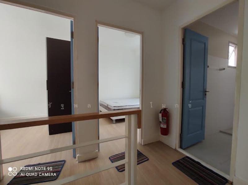 Baan Mai Rama 9 - Srinakarin, Bangkok, Soi Krungthep Kreetha 7, Hua Mak, Bang Kapi, Bangkok, 3 Bedrooms, 80 sqm, Townhouse For Sale, by Rattapon Sivamok, 500531135 - DDproperty.com