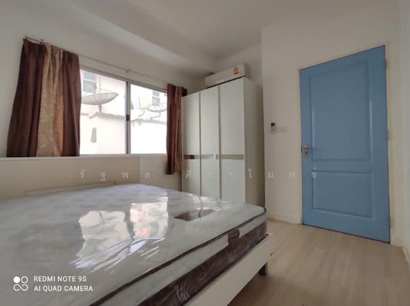 Baan Mai Rama 9 - Srinakarin, Bangkok, Soi Krungthep Kreetha 7, Hua Mak, Bang Kapi, Bangkok, 3 Bedrooms, 80 sqm, Townhouse For Sale, by Rattapon Sivamok, 500531135 - DDproperty.com