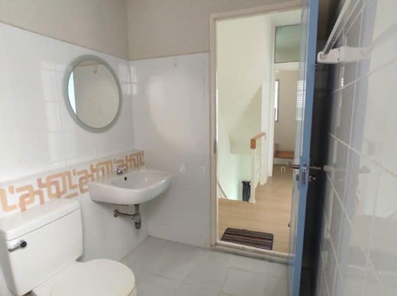 Baan Mai Rama 9 - Srinakarin, Bangkok, Soi Krungthep Kreetha 7, Hua Mak, Bang Kapi, Bangkok, 3 Bedrooms, 80 sqm, Townhouse For Sale, by Rattapon Sivamok, 500531135 - DDproperty.com