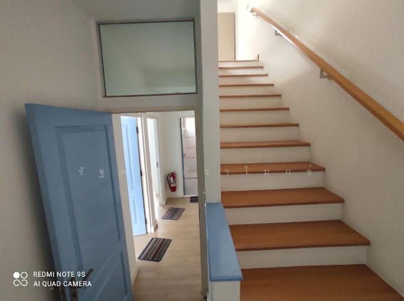 Baan Mai Rama 9 - Srinakarin, Bangkok, Soi Krungthep Kreetha 7, Hua Mak, Bang Kapi, Bangkok, 3 Bedrooms, 80 sqm, Townhouse For Sale, by Rattapon Sivamok, 500531135 - DDproperty.com