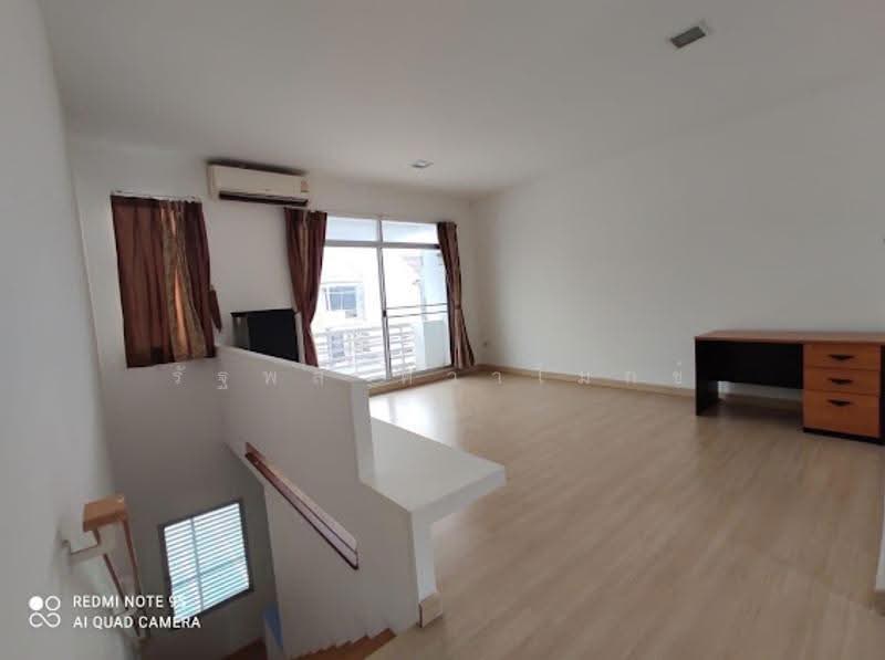 Baan Mai Rama 9 - Srinakarin, Bangkok, Soi Krungthep Kreetha 7, Hua Mak, Bang Kapi, Bangkok, 3 Bedrooms, 80 sqm, Townhouse For Sale, by Rattapon Sivamok, 500531135 - DDproperty.com