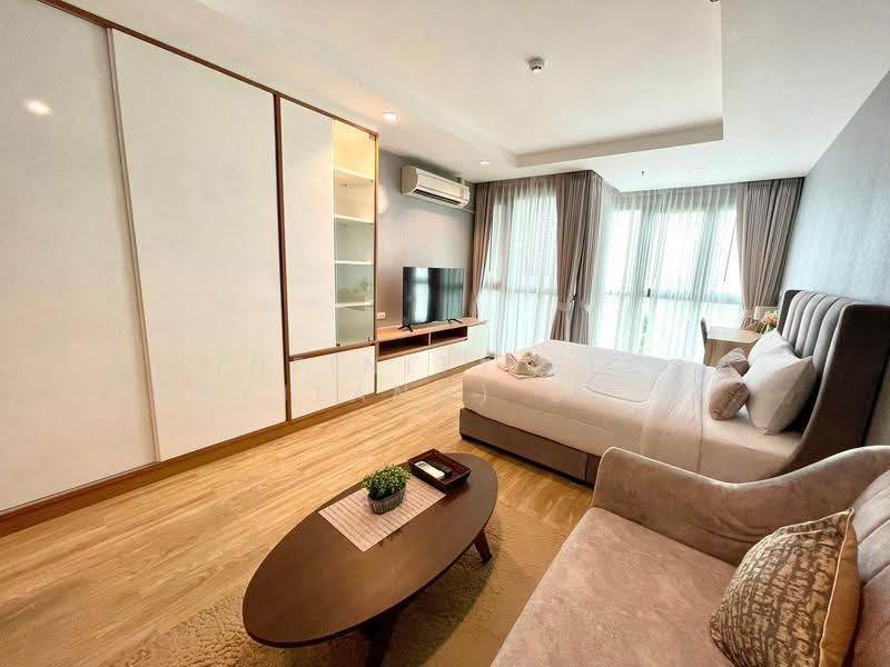Ladda Plus Sriracha, Chon Buri (Pattaya), 100 Si Racha Nakhon 3, Si Racha, Chon Buri (Pattaya), Studio, 35 sqm, Condo For Rent, by Infinity EEC (Thailand) Co., Ltd., 500531137 - DDproperty.com