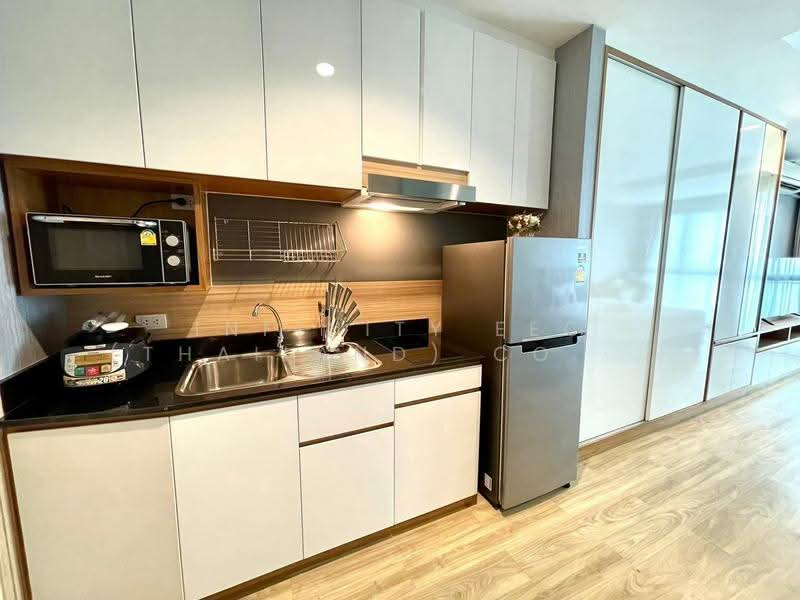Ladda Plus Sriracha, Chon Buri (Pattaya), 100 Si Racha Nakhon 3, Si Racha, Chon Buri (Pattaya), Studio, 35 sqm, Condo For Rent, by Infinity EEC (Thailand) Co., Ltd., 500531137 - DDproperty.com