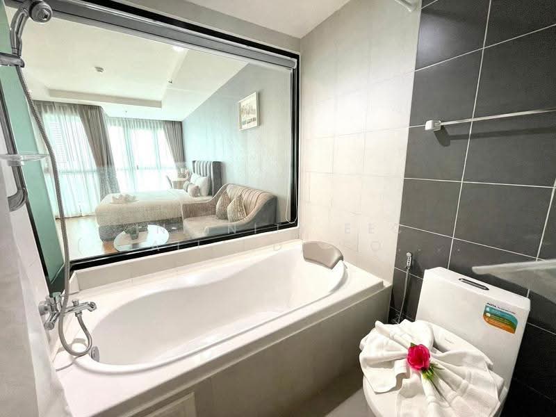 Ladda Plus Sriracha, Chon Buri (Pattaya), 100 Si Racha Nakhon 3, Si Racha, Chon Buri (Pattaya), Studio, 35 sqm, Condo For Rent, by Infinity EEC (Thailand) Co., Ltd., 500531137 - DDproperty.com