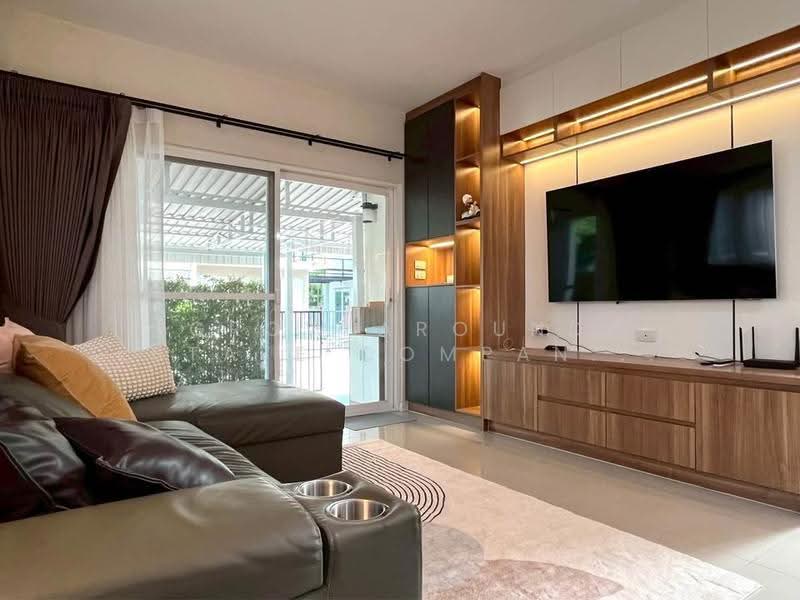 Sivalee Suvarnabhumi, Samut Prakan, Bangna-Trad Road, Bangphli Yai, Bang Plee, Samut Prakan, 3 Bedrooms, 147 sqm, Single Detached House For Sale, by Grow Around Estate Company Limited, 500531138 - DDproperty.com