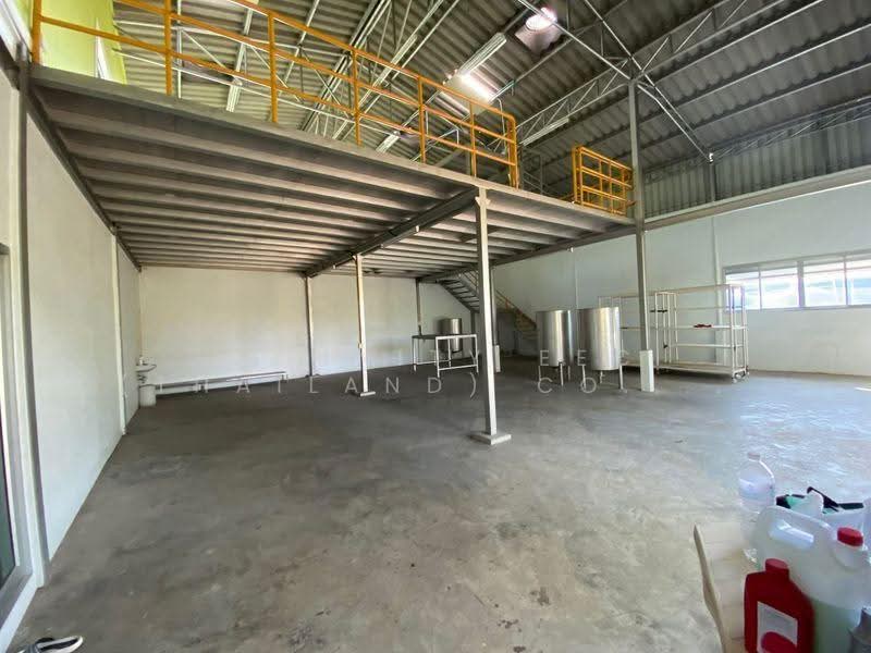 หนองขาม, Chon Buri (Pattaya), Nong - Kham, Si Racha, Chon Buri (Pattaya), , 3,200 sqm, Warehouse/Factory For Rent, by Infinity EEC (Thailand) Co., Ltd., 500531141 - DDproperty.com