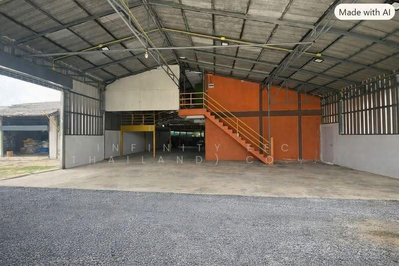 หนองขาม, Chon Buri (Pattaya), Nong - Kham, Si Racha, Chon Buri (Pattaya), , 3,200 sqm, Warehouse/Factory For Rent, by Infinity EEC (Thailand) Co., Ltd., 500531141 - DDproperty.com