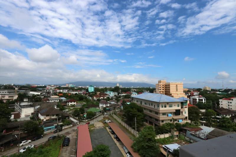 SR Complex, Chiang Mai, Nong Pa Krang, Muang Chiang Mai, Chiang Mai, Studio, 26 sqm, Condo For Sale, by คุณ รุ่งทิพย์, 500531144 - DDproperty.com