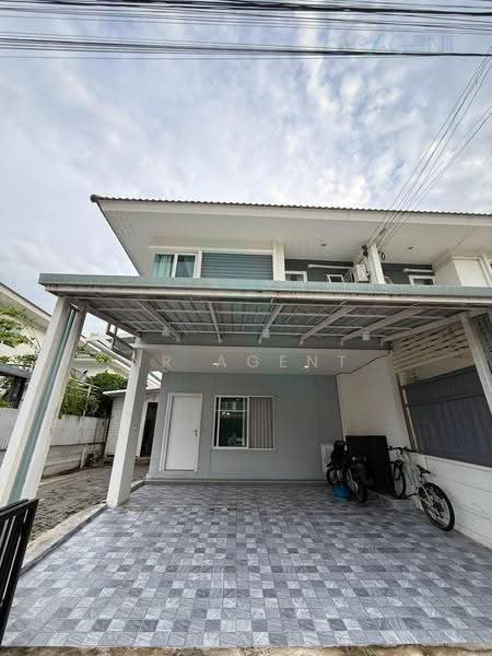 The Plant Onnut-Motorway, Samut Prakan, Ladkrabang Road, Srisa Chorakhe Noi, Bang Sao Thong, Samut Prakan, 3 Bedrooms, 130 sqm, Semi-Detached House (Twin House) For Sale, by NR AGENT, 500531145 - DDproperty.com