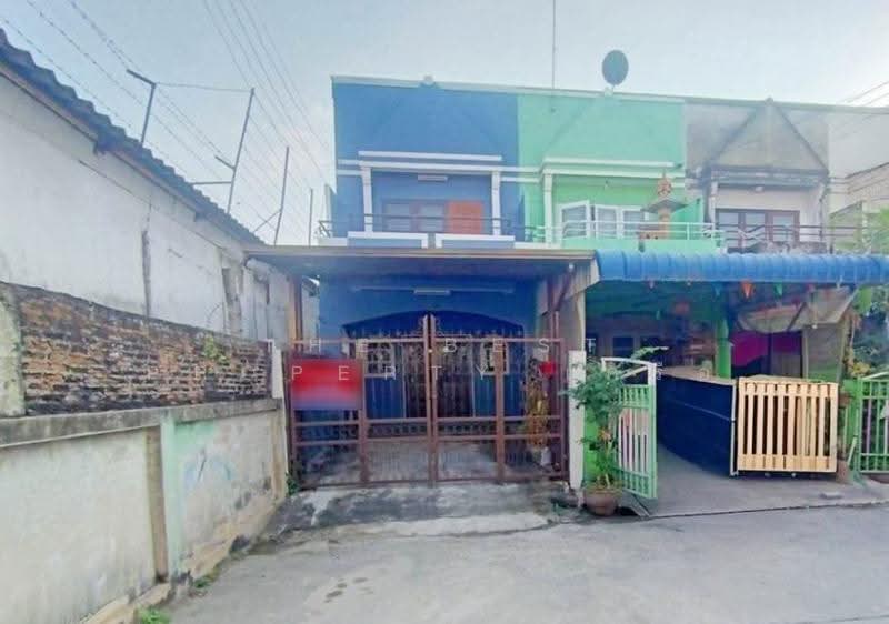 บางพลีพัฒนา เทพารักษ์, สมุทรปราการ, บางเสาธง, สมุทรปราการ, 100 ตร.ม., ทาวน์เฮ้าส์ ขาย, โดย The Best Property เครือ, 500531146 - DDproperty.com