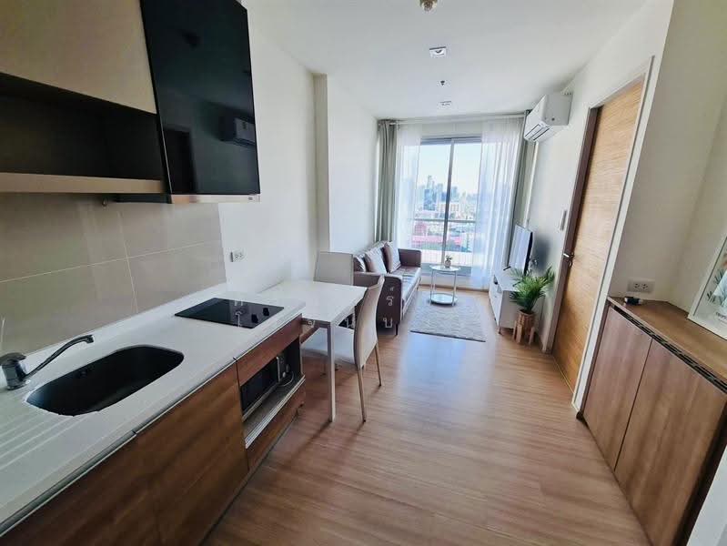 Rhythm Sukhumvit 50, Bangkok, 8 Sukhumvit 50, Sukhumvit Road, Phra Kanong, Khlong Toei, Bangkok, 1 Bedroom, 35 sqm, Condo For Sale, by ศิรินทร์ธร โรจนบวร, 500531148 - DDproperty.com