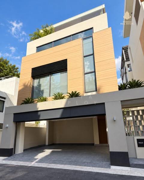 CARI Ari-Rama 6, Bangkok, 143 Rama 6 Road, Samsen Nai, Phaya Thai, Bangkok, 4 Bedrooms, 250 sqm, Single Detached House For Sale, by Lalita Sriploy, 500531149 - DDproperty.com