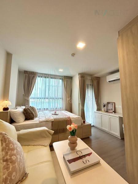 The Muve Bangkhae, Bangkok, 916 Soi Prasarn, Bang Kae Nua, Bang Khae, Bangkok, Studio, 24 sqm, Condo For Sale, by NR AGENT, 500531152 - DDproperty.com