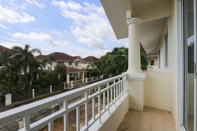 Four Bedroom House for Sale in Karnkanok Ville 4, Chiang Mai, San Kamphaeng, Chiang Mai, 4 Bedrooms, 238 sqm, Single Detached House For Sale, by คุณ รุ่งทิพย์, 500531154 - DDproperty.com