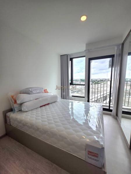 KnightsBridge Phaholyothin Interchange, Bangkok, Phahonyothin Road, Anusaowari, Bang Khen, Bangkok, 1 Bedroom, 24 sqm, Condo For Sale, by Narupon Jongmanwattana, 500531156 - DDproperty.com