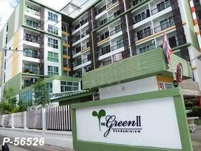 The Green 2 @ Sukhumvit 101 : เดอะ กรีน 2 แอท สุขุมวิท 101, กรุงเทพ, สุขุมวิท 101, บางจาก, พระโขนง, กรุงเทพ, 58 ตร.ม., คอนโด ให้เช่า, โดย Susira Preuksawun, 500531158 - DDproperty.com