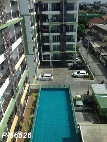 The Green 2 @ Sukhumvit 101 : เดอะ กรีน 2 แอท สุขุมวิท 101, กรุงเทพ, สุขุมวิท 101, บางจาก, พระโขนง, กรุงเทพ, 58 ตร.ม., คอนโด ให้เช่า, โดย Susira Preuksawun, 500531158 - DDproperty.com