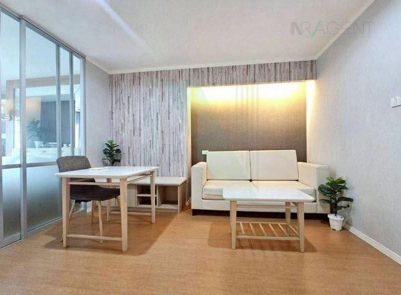 Lumpini Park Rattanathibet-Ngamwongwan, Nonthaburi, Rattanathibet Road, Bang Kra So, Muang Nonthaburi, Nonthaburi, 1 Bedroom, 34 sqm, Condo For Sale, by NR AGENT, 500531165 - DDproperty.com