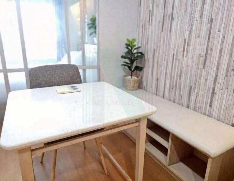 Lumpini Park Rattanathibet-Ngamwongwan, Nonthaburi, Rattanathibet Road, Bang Kra So, Muang Nonthaburi, Nonthaburi, 1 Bedroom, 34 sqm, Condo For Sale, by NR AGENT, 500531165 - DDproperty.com