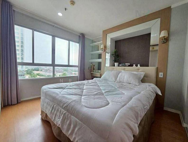Lumpini Park Rattanathibet-Ngamwongwan, Nonthaburi, Rattanathibet Road, Bang Kra So, Muang Nonthaburi, Nonthaburi, 1 Bedroom, 34 sqm, Condo For Sale, by NR AGENT, 500531165 - DDproperty.com