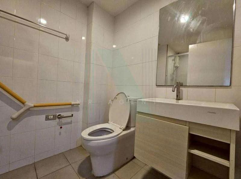 Lumpini Park Rattanathibet-Ngamwongwan, Nonthaburi, Rattanathibet Road, Bang Kra So, Muang Nonthaburi, Nonthaburi, 1 Bedroom, 34 sqm, Condo For Sale, by NR AGENT, 500531165 - DDproperty.com