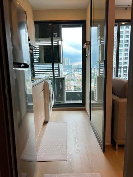 IDEO O2 Bangna, Bangkok, 195 Sanphawut Road, Bang Na Tai, Bang Na, Bangkok, 2 Bedrooms, 46 sqm, Condo For Rent, by Nattayaporn Peumkul (Benz), 500531168 - DDproperty.com