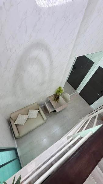 Metro Sky Bang Son Interchange (Prachachuen), Bangkok, 769 Pracha Chuen Road, Wong Sawang, Bang Sue, Bangkok, 2 Bedrooms, 39 sqm, Condo For Rent, by Bridge Estate Thailand, 500531169 - DDproperty.com