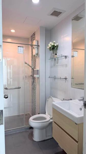 Metro Sky Bang Son Interchange (Prachachuen), Bangkok, 769 Pracha Chuen Road, Wong Sawang, Bang Sue, Bangkok, 2 Bedrooms, 39 sqm, Condo For Rent, by Bridge Estate Thailand, 500531169 - DDproperty.com
