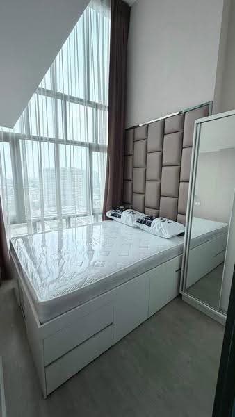Metro Sky Bang Son Interchange (Prachachuen), Bangkok, 769 Pracha Chuen Road, Wong Sawang, Bang Sue, Bangkok, 2 Bedrooms, 39 sqm, Condo For Rent, by Bridge Estate Thailand, 500531169 - DDproperty.com