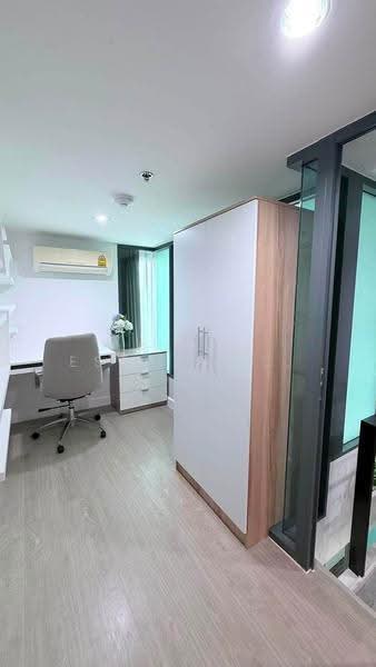 Metro Sky Bang Son Interchange (Prachachuen), Bangkok, 769 Pracha Chuen Road, Wong Sawang, Bang Sue, Bangkok, 2 Bedrooms, 39 sqm, Condo For Rent, by Bridge Estate Thailand, 500531169 - DDproperty.com