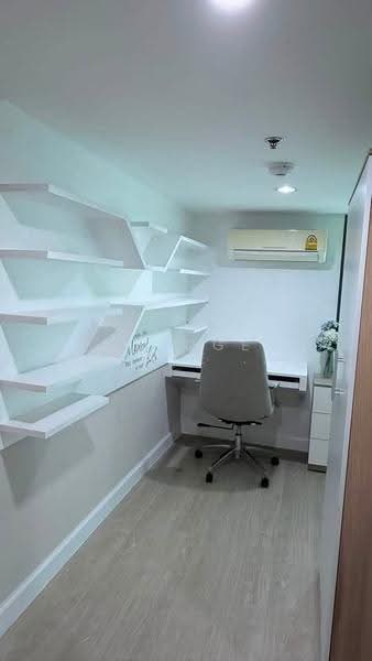 Metro Sky Bang Son Interchange (Prachachuen), Bangkok, 769 Pracha Chuen Road, Wong Sawang, Bang Sue, Bangkok, 2 Bedrooms, 39 sqm, Condo For Rent, by Bridge Estate Thailand, 500531169 - DDproperty.com