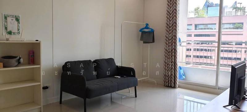 Circle Condominium, Bangkok, 1674 Soi Petchaburi 36 Petchaburi Road, Makkasan, Ratchathewi, Bangkok, 1 Bedroom, 48 sqm, Condo For Sale, by ASAP ESTATE อะทรัพย์ เอสเตท, 500531171 - DDproperty.com