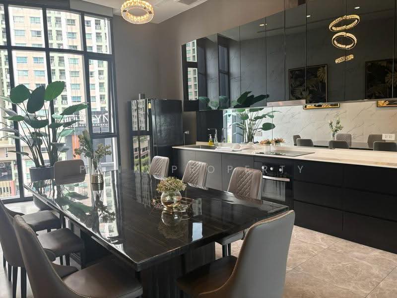 The Rich Rama 9-Srinakarin, Bangkok, Srinakarin Road, Suan Luang, Bangkok, 1 Bedroom, 30 sqm, Condo For Sale, by penn_property, 500531176 - DDproperty.com