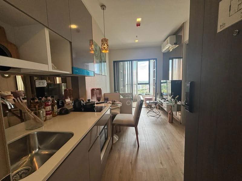 The Rich Rama 9-Srinakarin, Bangkok, Srinakarin Road, Suan Luang, Bangkok, 1 Bedroom, 30 sqm, Condo For Sale, by penn_property, 500531176 - DDproperty.com