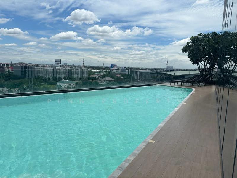 The Rich Rama 9-Srinakarin, Bangkok, Srinakarin Road, Suan Luang, Bangkok, 1 Bedroom, 30 sqm, Condo For Sale, by penn_property, 500531176 - DDproperty.com