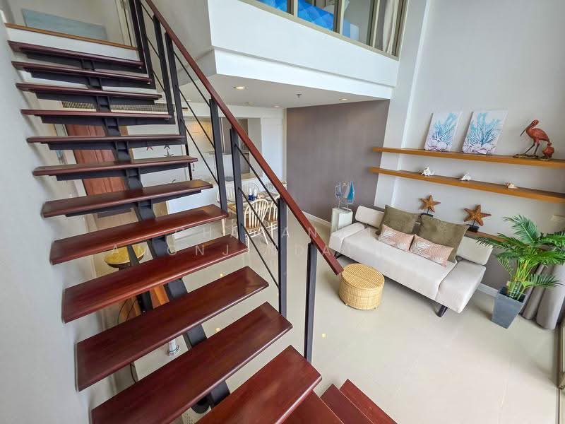 Boat House Hua Hin : โบ๊ทเฮ้าส์ หัวหิน, เพชรบุรี, 1500 ถนนเพชรเกษม (ทรายใต้), ชะอำ, เพชรบุรี, 69 ตร.ม., คอนโด ขาย, โดย Chayanun Amonjindaphat, 500531178 - DDproperty.com