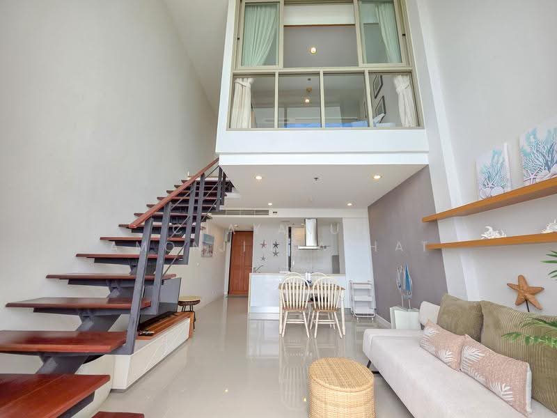 Boat House Hua Hin, Phetchaburi, 1500 Petchkasem Road (Sai Tai), Cha-am, Cha-Am, Phetchaburi, 1 Bedroom, 69 sqm, Condo For Sale, by Chayanun Amonjindaphat, 500531178 - DDproperty.com