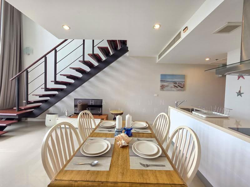 Boat House Hua Hin, Phetchaburi, 1500 Petchkasem Road (Sai Tai), Cha-am, Cha-Am, Phetchaburi, 1 Bedroom, 69 sqm, Condo For Sale, by Chayanun Amonjindaphat, 500531178 - DDproperty.com