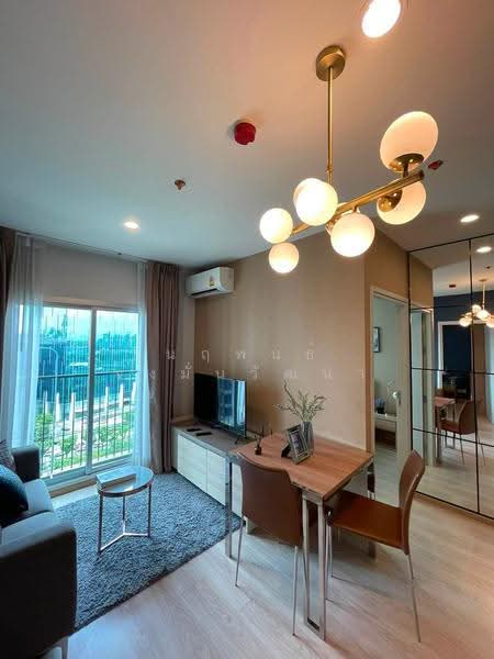 Noble Revolve Ratchada 2 : โนเบิล รีวอลฟ์ รัชดา 2, กรุงเทพ, 70 ซอยรัชดาภิเษก 10 ถนนรัชดาภิเษก, ห้วยขวาง, กรุงเทพ, 39 ตร.ม., คอนโด ขาย, โดย นฤพนธ์ จงมั่นวัฒนา, 500531181 - DDproperty.com