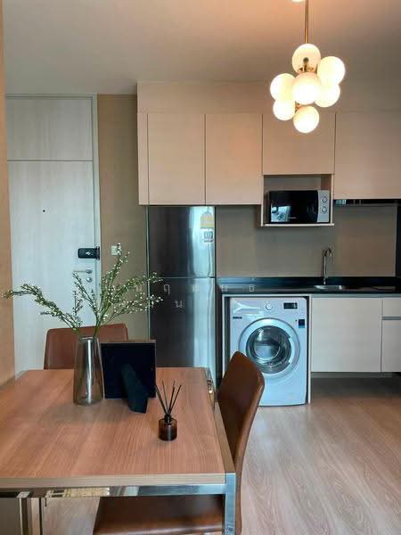 Noble Revolve Ratchada 2, Bangkok, 70 Soi Ratchadaphisek 10, Ratchadaphisek Road, Huai Khwang, Bangkok, 2 Bedrooms, 39 sqm, Condo For Sale, by Narupon Jongmanwattana, 500531181 - DDproperty.com