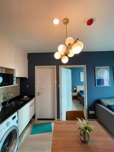 Noble Revolve Ratchada 2, Bangkok, 70 Soi Ratchadaphisek 10, Ratchadaphisek Road, Huai Khwang, Bangkok, 2 Bedrooms, 39 sqm, Condo For Sale, by Narupon Jongmanwattana, 500531181 - DDproperty.com