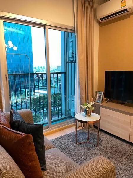 Noble Revolve Ratchada 2, Bangkok, 70 Soi Ratchadaphisek 10, Ratchadaphisek Road, Huai Khwang, Bangkok, 2 Bedrooms, 39 sqm, Condo For Sale, by Narupon Jongmanwattana, 500531181 - DDproperty.com