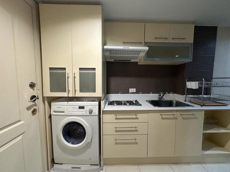 Grand Park View Asoke, Bangkok, 21 Sukhumvit Road, Khlongtoei Nua, Watthana, Bangkok, 1 Bedroom, 35 sqm, Condo For Rent, by Bridge Estate Thailand, 500531182 - DDproperty.com