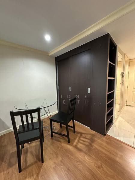 Grand Park View Asoke, Bangkok, 21 Sukhumvit Road, Khlongtoei Nua, Watthana, Bangkok, 1 Bedroom, 35 sqm, Condo For Rent, by Bridge Estate Thailand, 500531182 - DDproperty.com