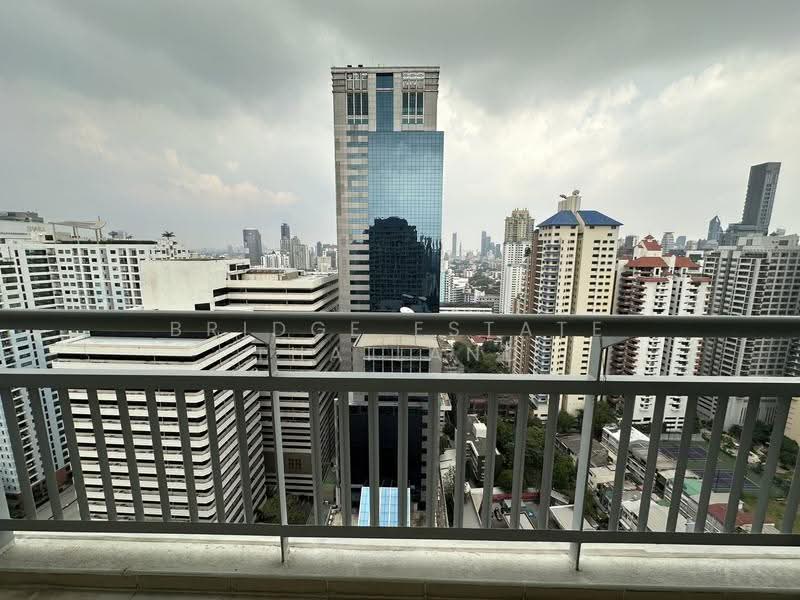 Grand Park View Asoke, Bangkok, 21 Sukhumvit Road, Khlongtoei Nua, Watthana, Bangkok, 1 Bedroom, 35 sqm, Condo For Rent, by Bridge Estate Thailand, 500531182 - DDproperty.com