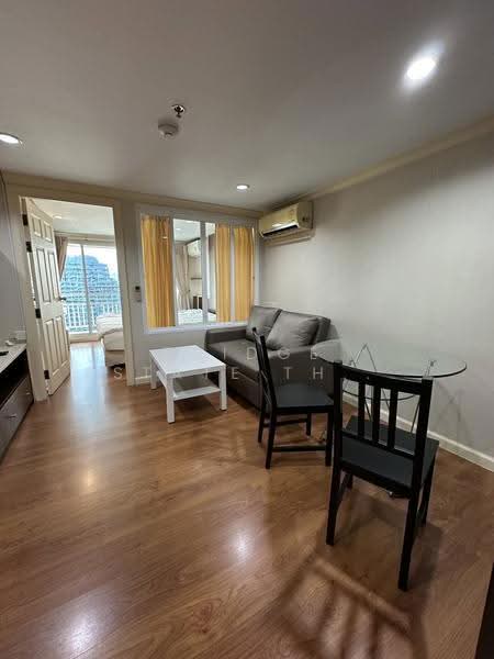 Grand Park View Asoke, Bangkok, 21 Sukhumvit Road, Khlongtoei Nua, Watthana, Bangkok, 1 Bedroom, 35 sqm, Condo For Rent, by Bridge Estate Thailand, 500531182 - DDproperty.com