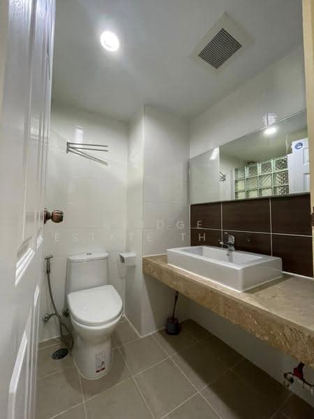 Grand Park View Asoke, Bangkok, 21 Sukhumvit Road, Khlongtoei Nua, Watthana, Bangkok, 1 Bedroom, 35 sqm, Condo For Rent, by Bridge Estate Thailand, 500531182 - DDproperty.com